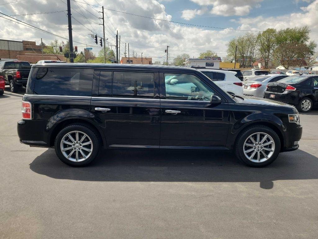 Ford Flex 4dr Limited FWD 2016
