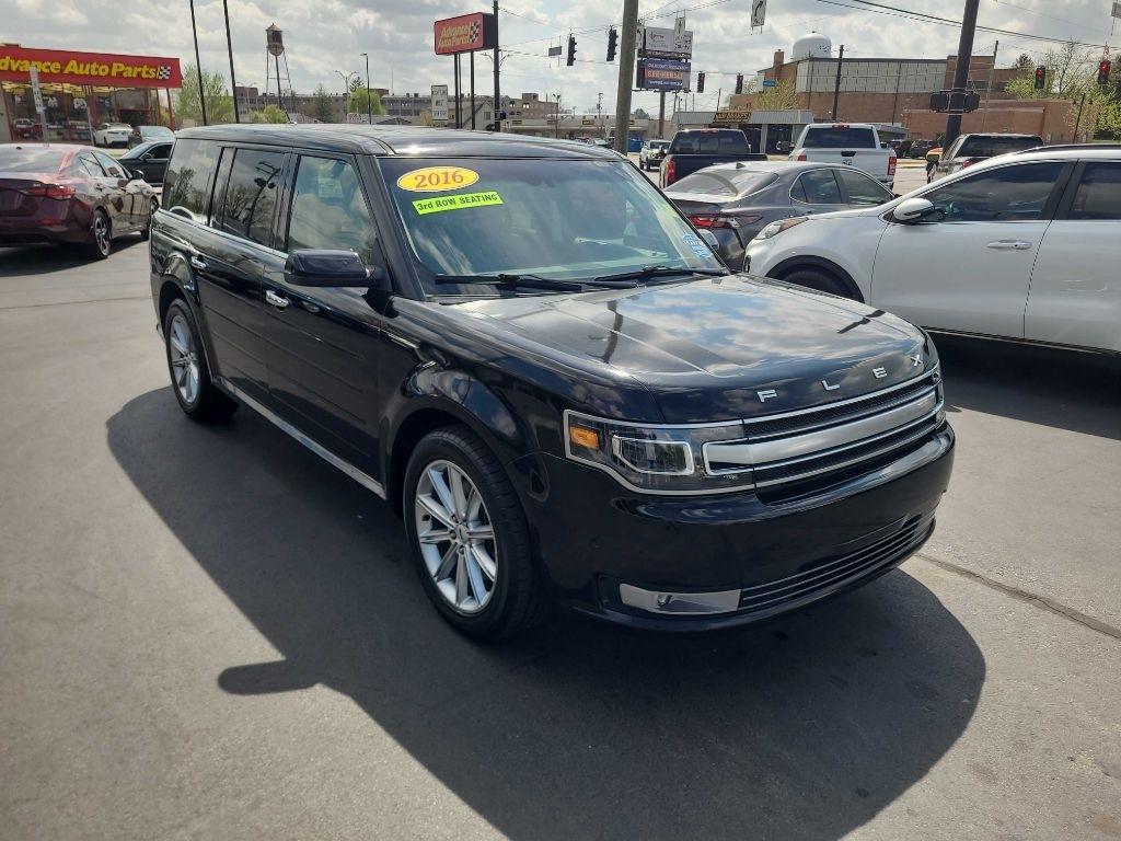 Ford Flex 4dr Limited FWD 2016