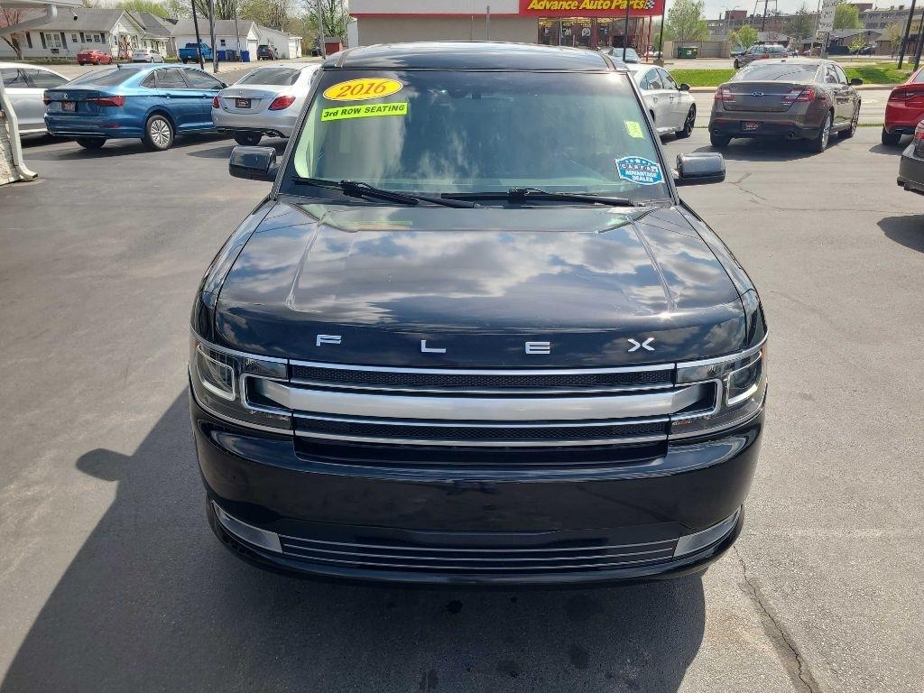 Ford Flex 4dr Limited FWD 2016