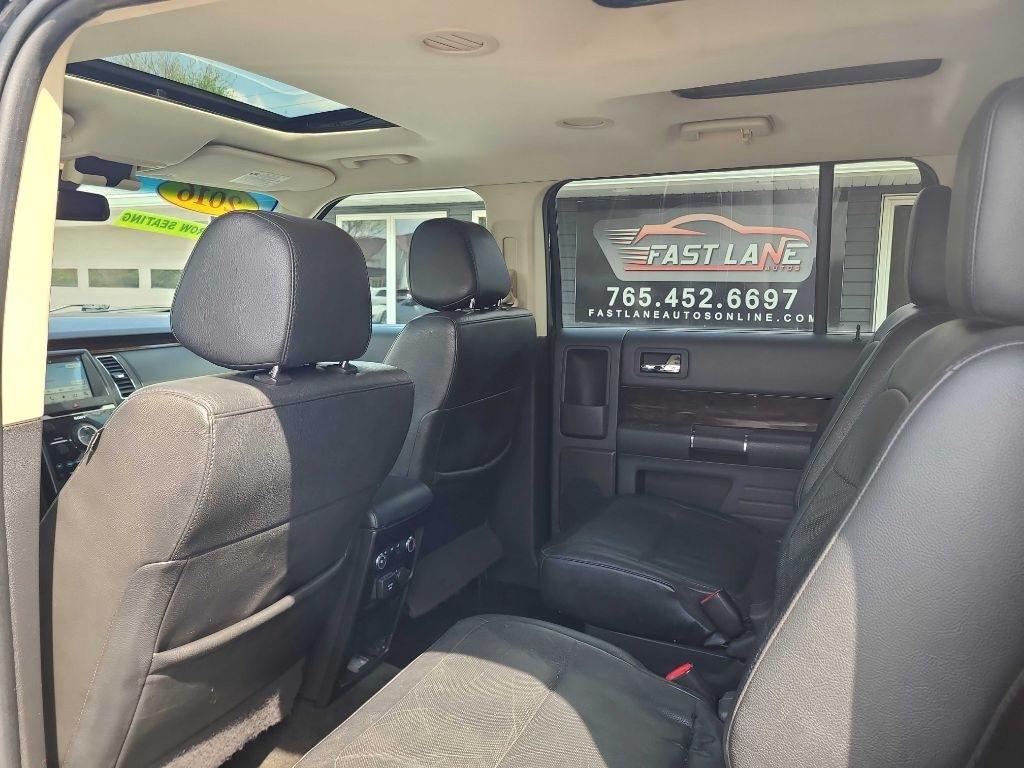 Ford Flex 4dr Limited FWD 2016