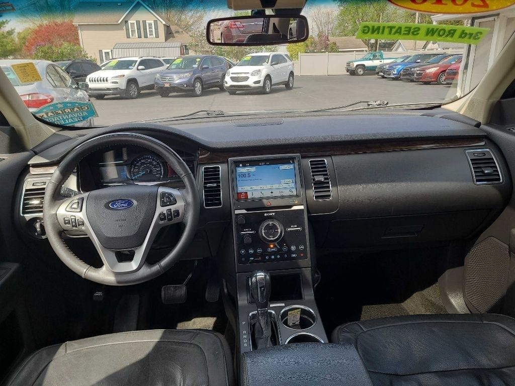 Ford Flex 4dr Limited FWD 2016