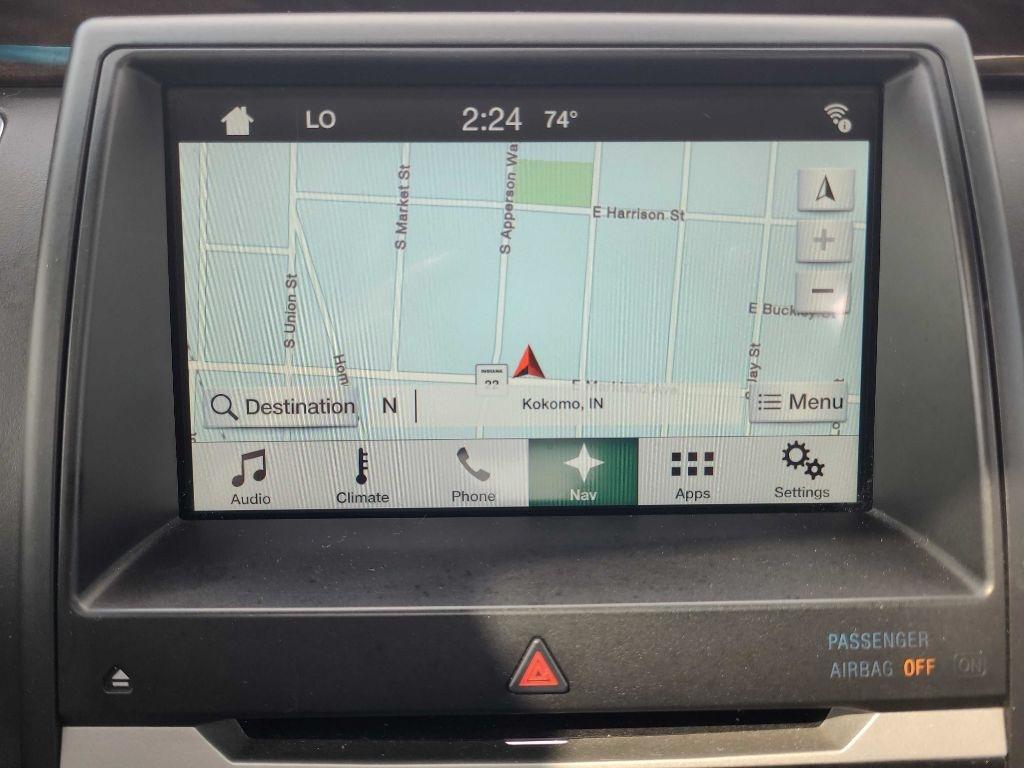 Ford Flex 4dr Limited FWD 2016