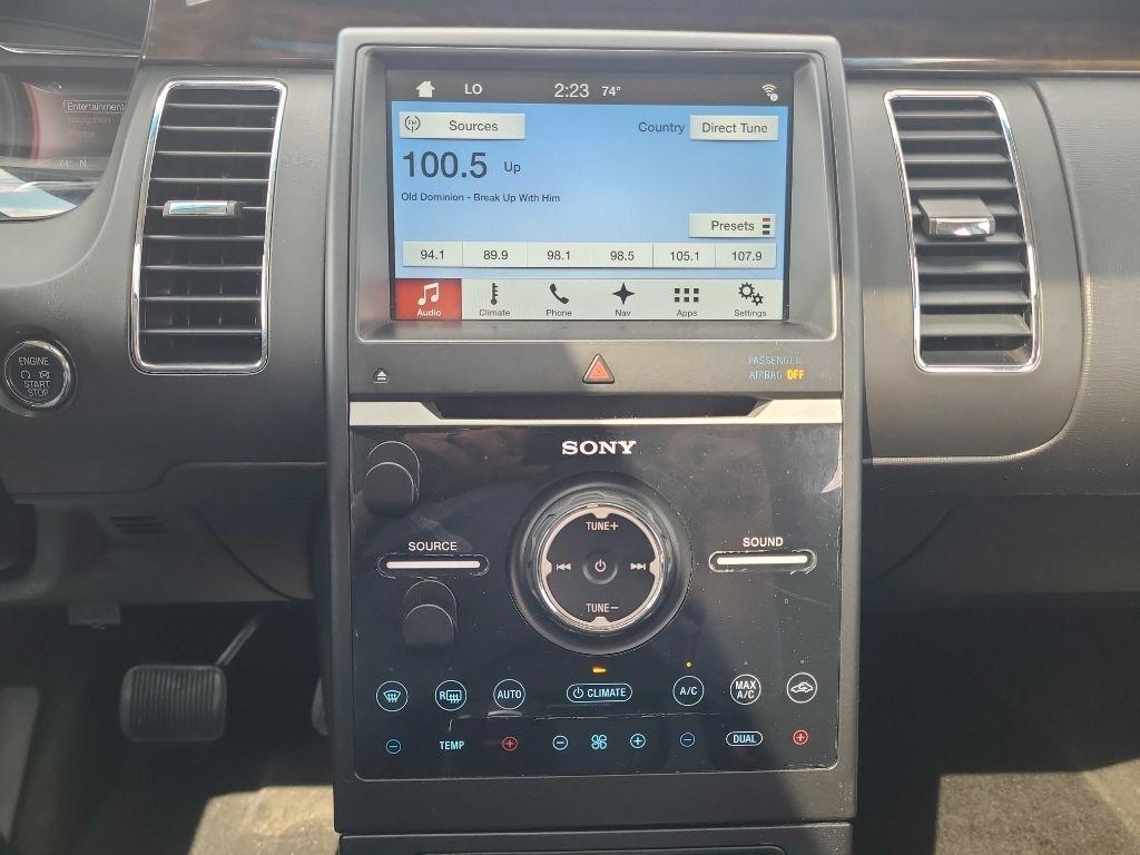 Ford Flex 4dr Limited FWD 2016