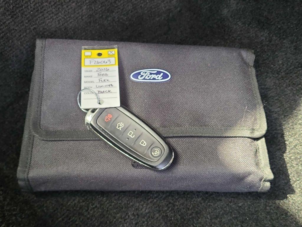 Ford Flex 4dr Limited FWD 2016
