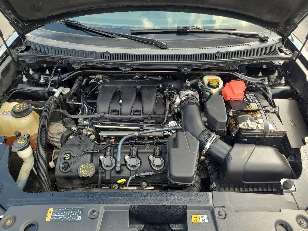 Ford Flex 4dr Limited FWD 2016