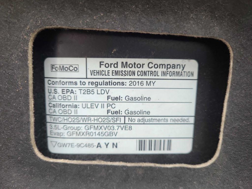Ford Flex 4dr Limited FWD 2016