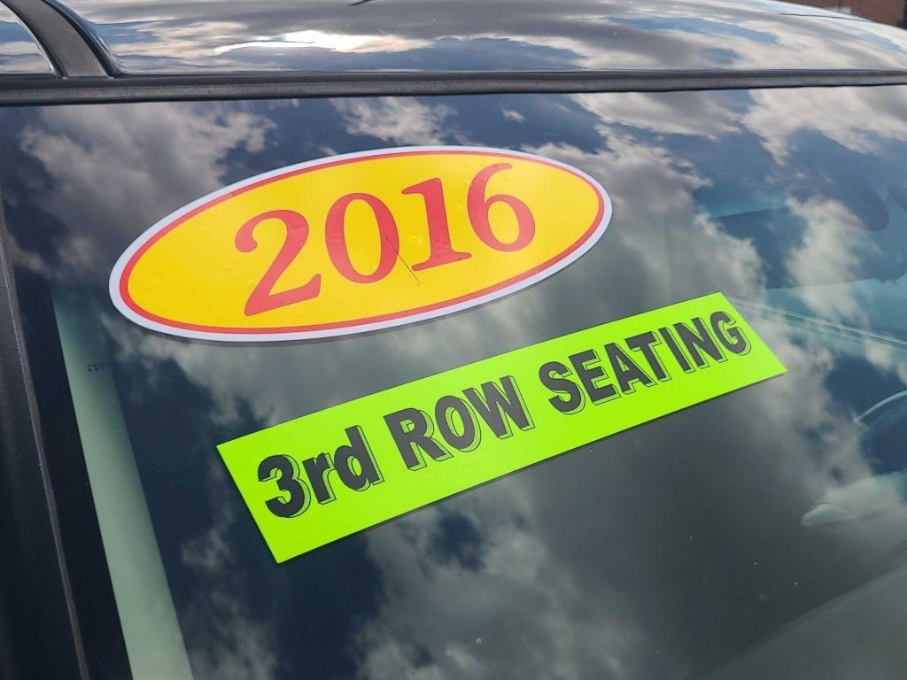 Ford Flex 4dr Limited FWD 2016