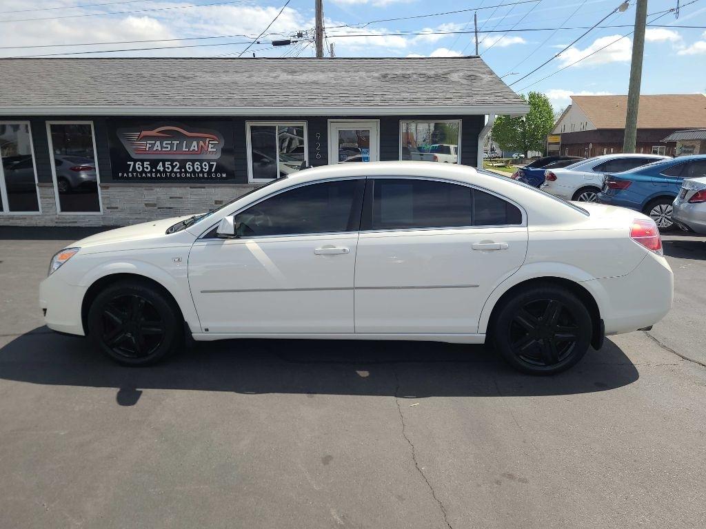 Saturn Aura 4dr Sdn XE 2008