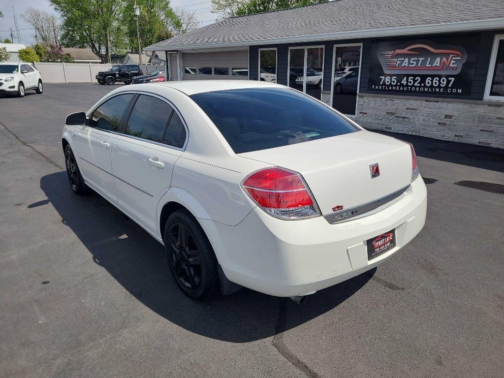Saturn Aura 4dr Sdn XE 2008
