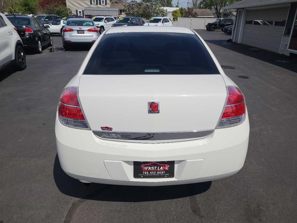 Saturn Aura 4dr Sdn XE 2008