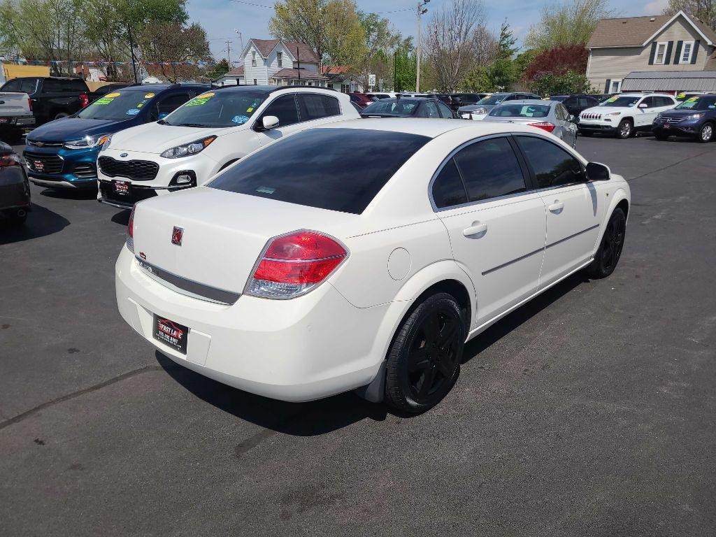 Saturn Aura 4dr Sdn XE 2008