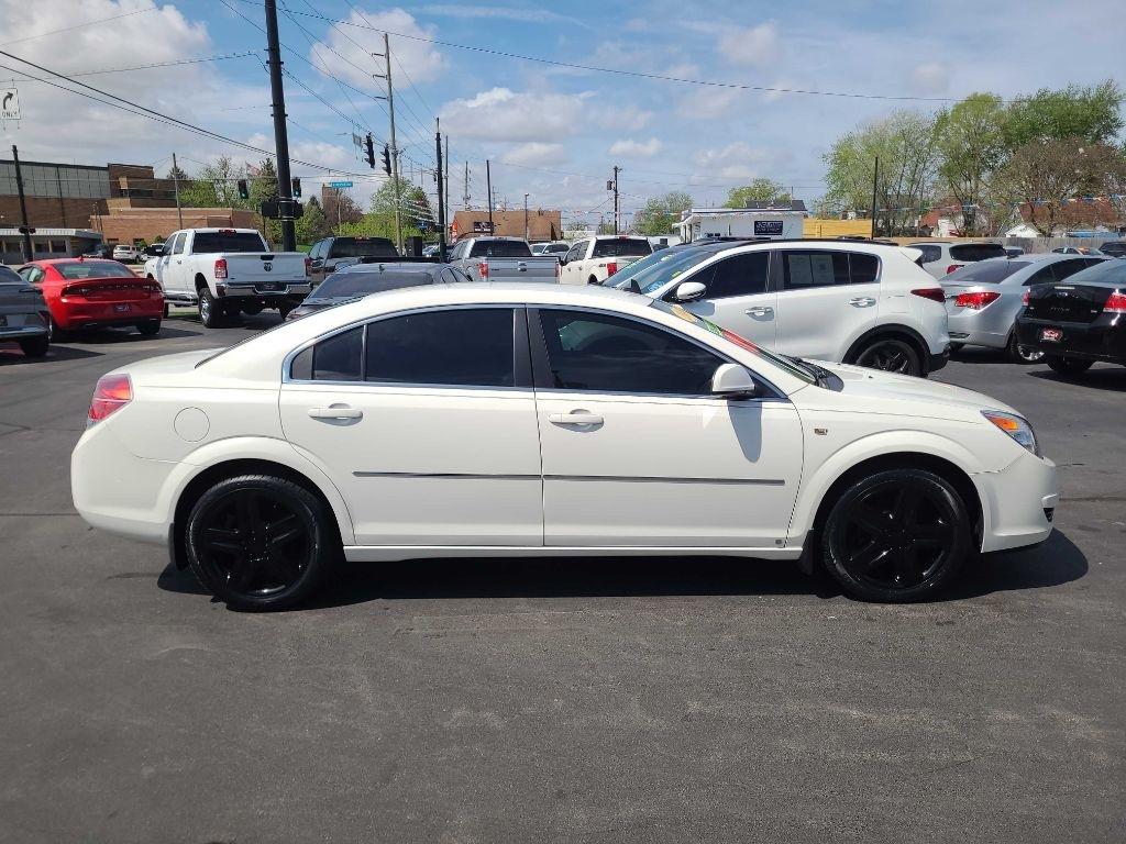 Saturn Aura 4dr Sdn XE 2008