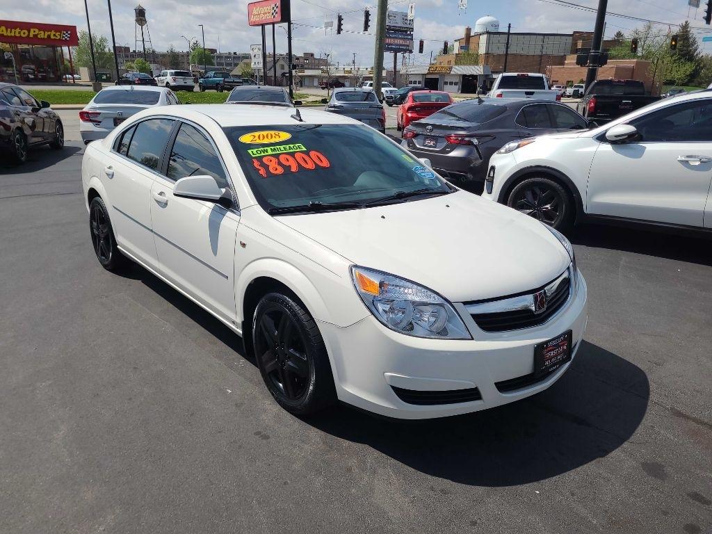 Saturn Aura 4dr Sdn XE 2008