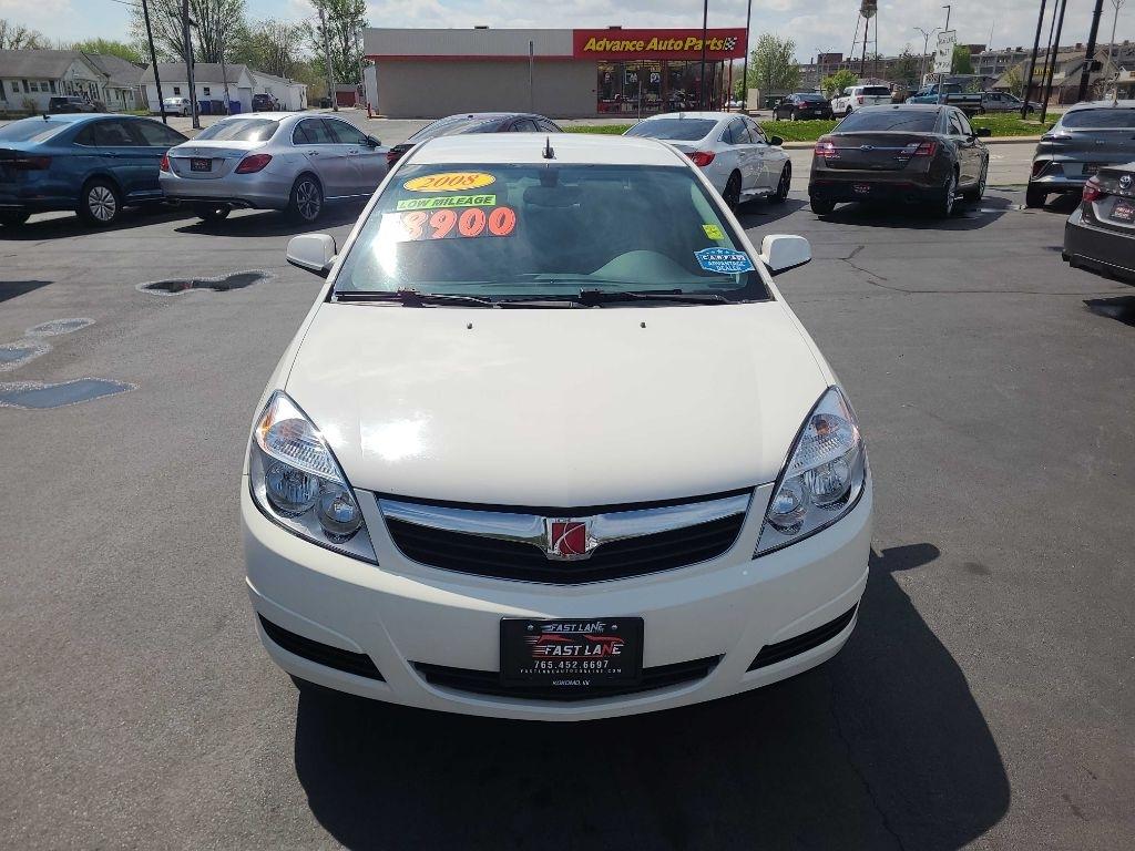 Saturn Aura 4dr Sdn XE 2008