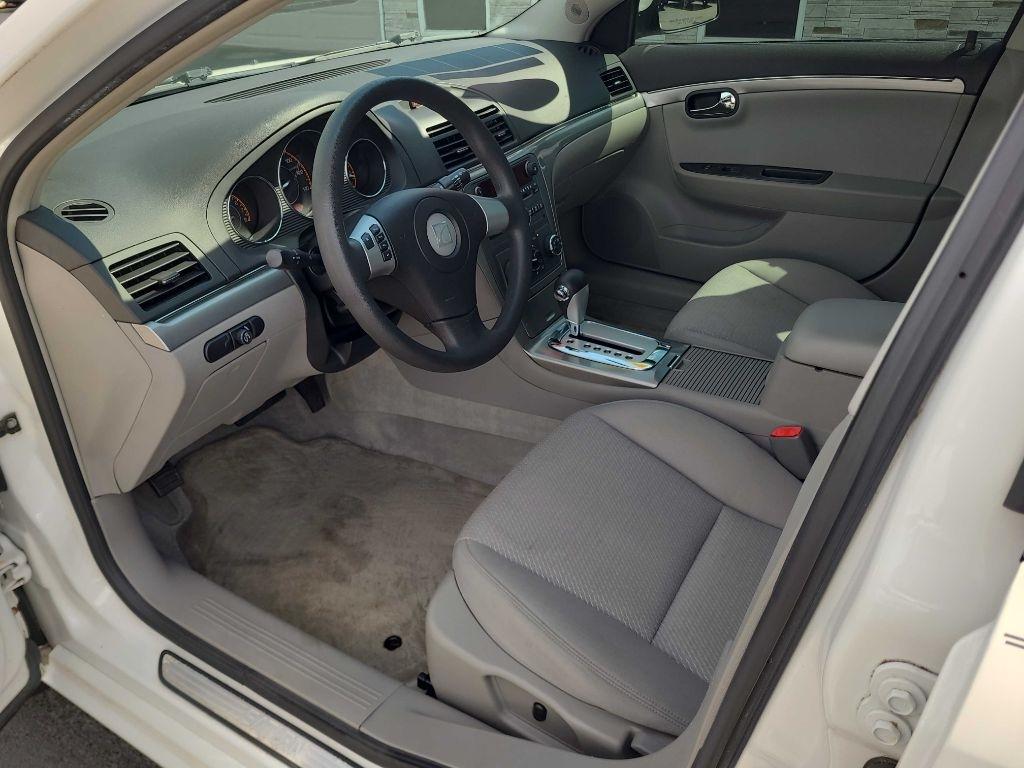 Saturn Aura 4dr Sdn XE 2008