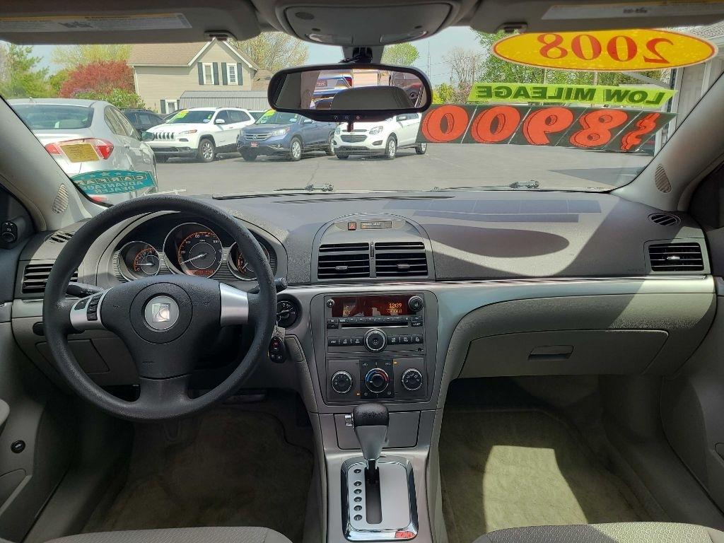 Saturn Aura 4dr Sdn XE 2008