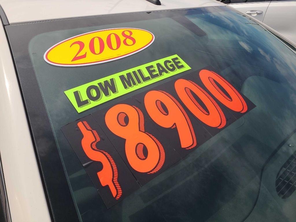 Saturn Aura 4dr Sdn XE 2008