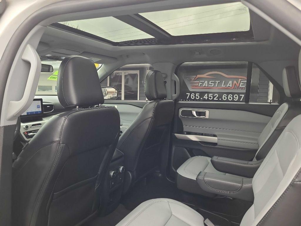 Ford Explorer XLT 4WD 2021