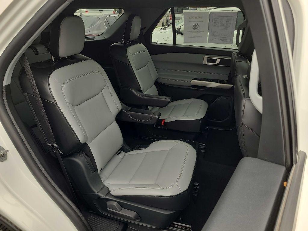 Ford Explorer XLT 4WD 2021