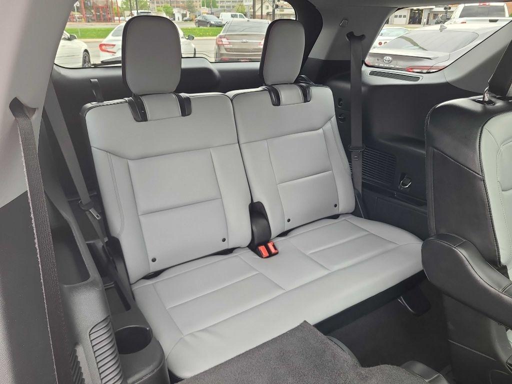 Ford Explorer XLT 4WD 2021