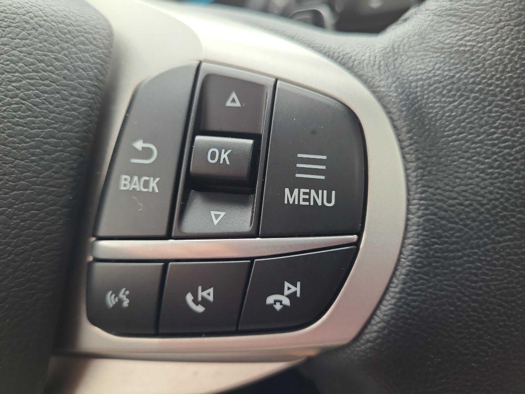 Ford Explorer XLT 4WD 2021