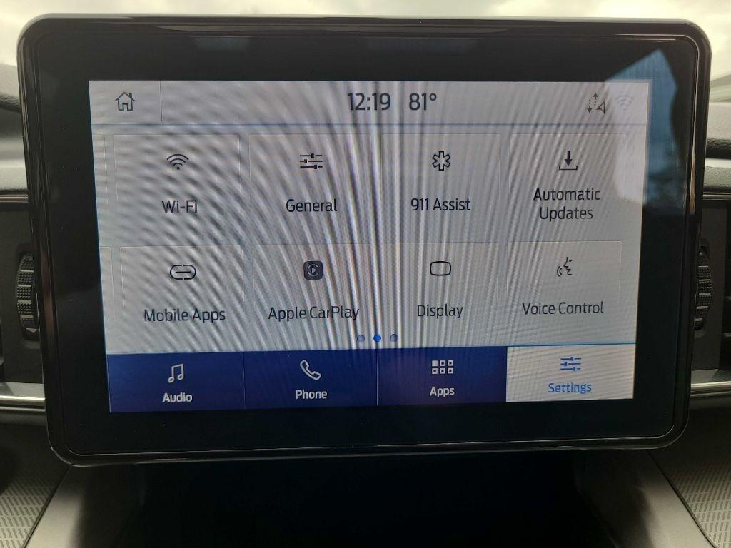 Ford Explorer XLT 4WD 2021