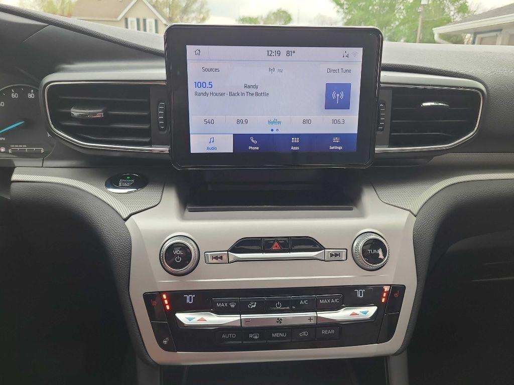 Ford Explorer XLT 4WD 2021