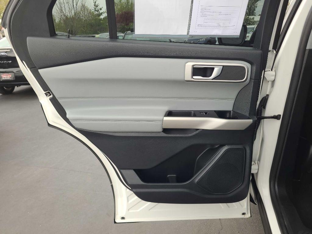 Ford Explorer XLT 4WD 2021