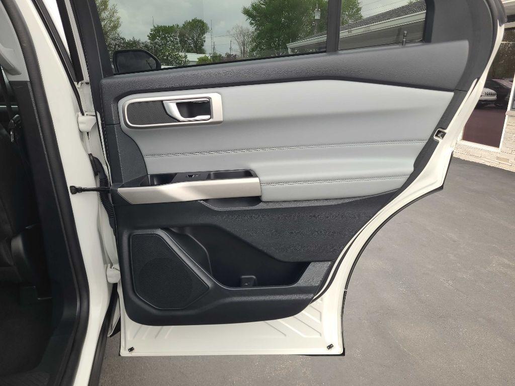 Ford Explorer XLT 4WD 2021