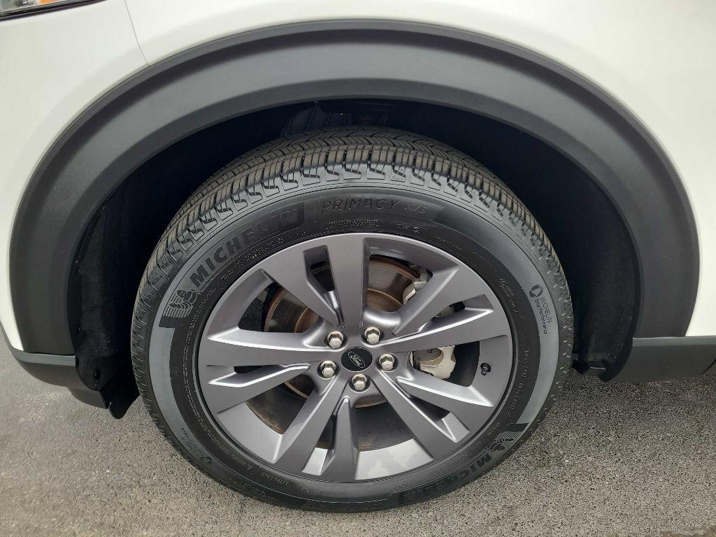 Ford Explorer XLT 4WD 2021