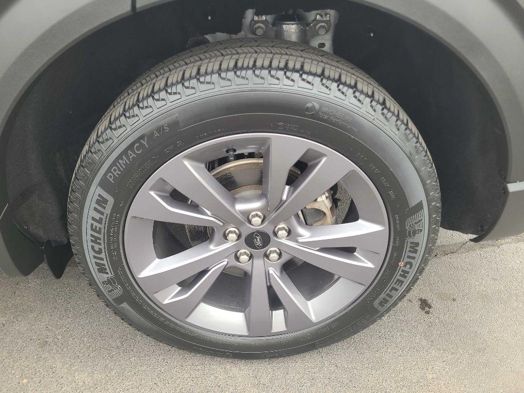 Ford Explorer XLT 4WD 2021