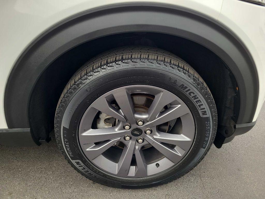 Ford Explorer XLT 4WD 2021