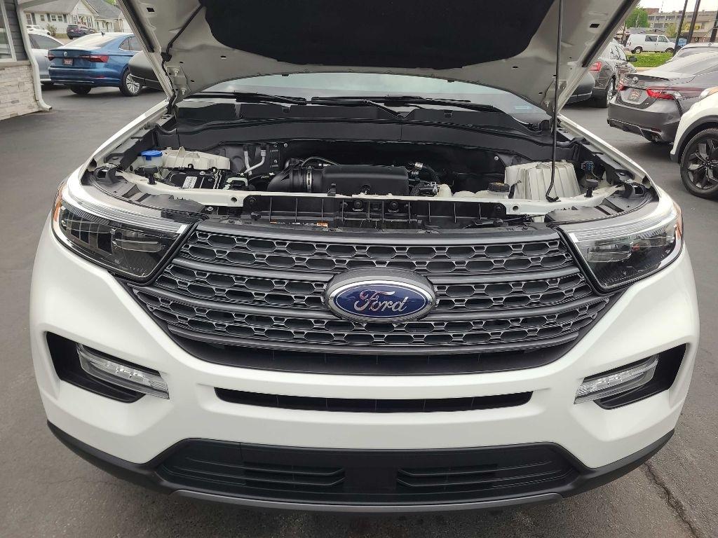 Ford Explorer XLT 4WD 2021