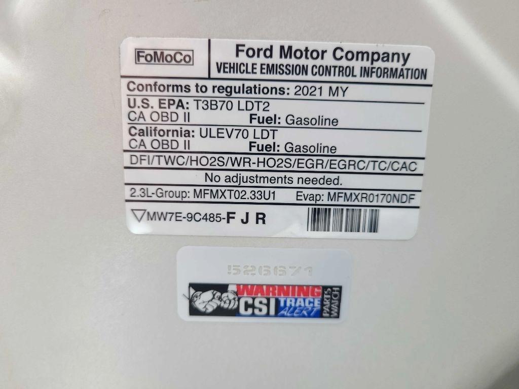 Ford Explorer XLT 4WD 2021