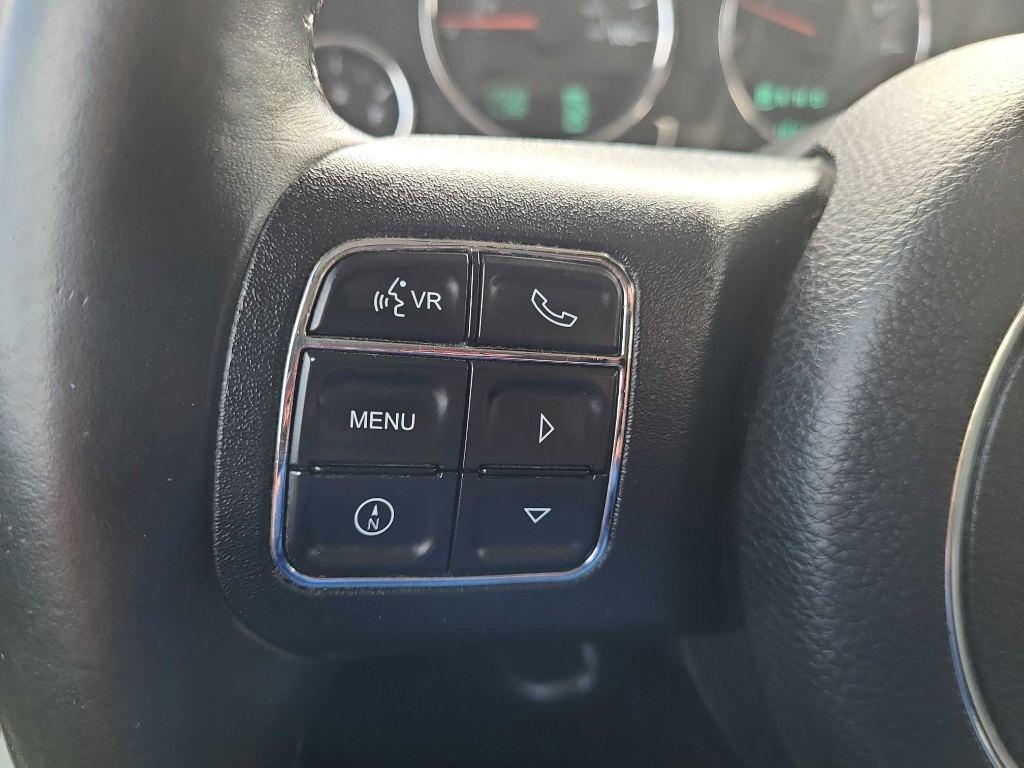 Jeep Wrangler 4WD 2dr Sahara 2014