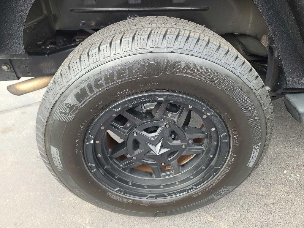 Jeep Wrangler 4WD 2dr Sahara 2014