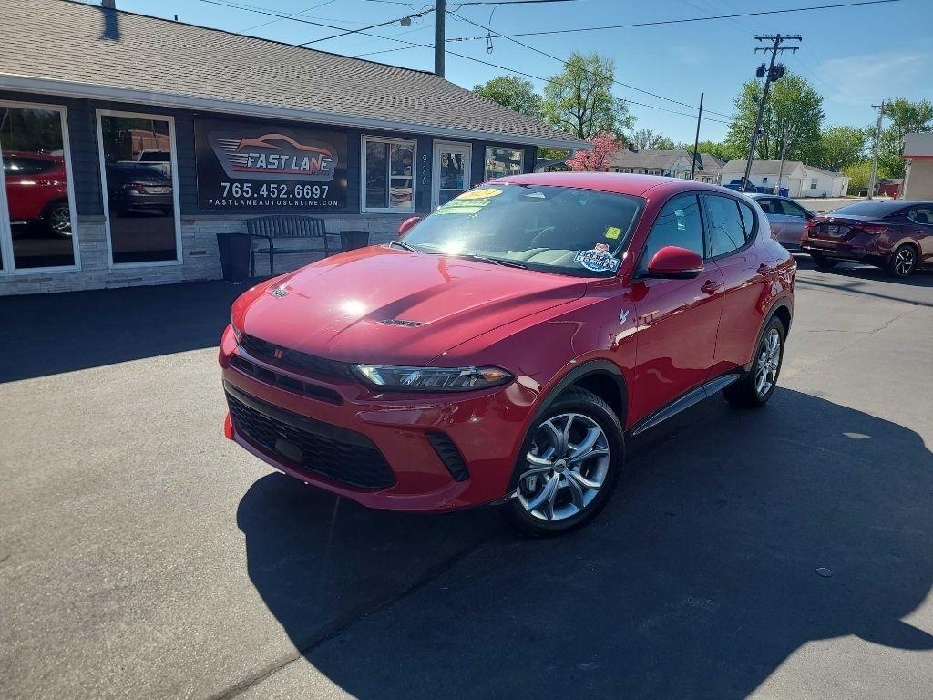 2024 Dodge Hornet R/T EAWD
