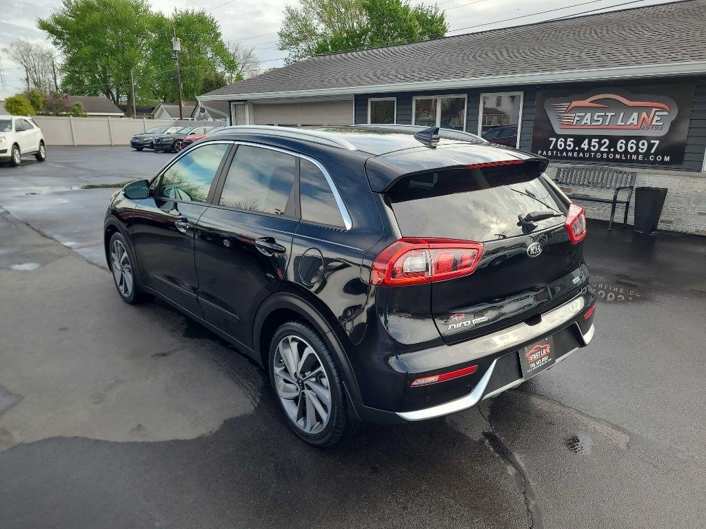 Kia Niro Touring FWD 2017