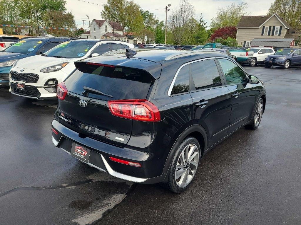 Kia Niro Touring FWD 2017