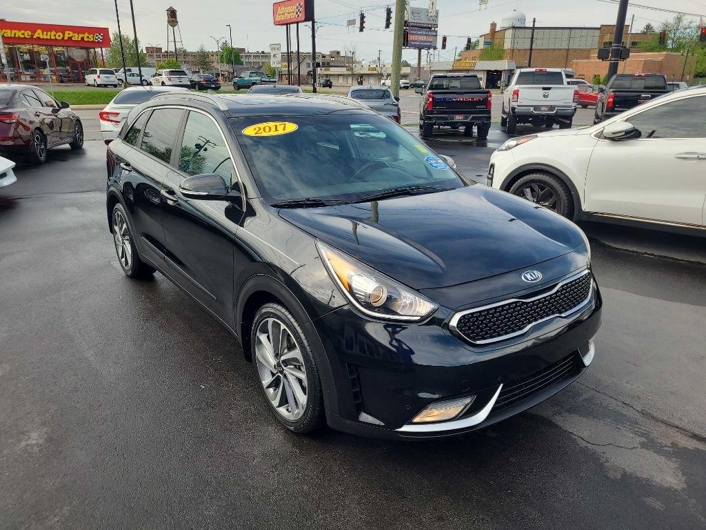 Kia Niro Touring FWD 2017