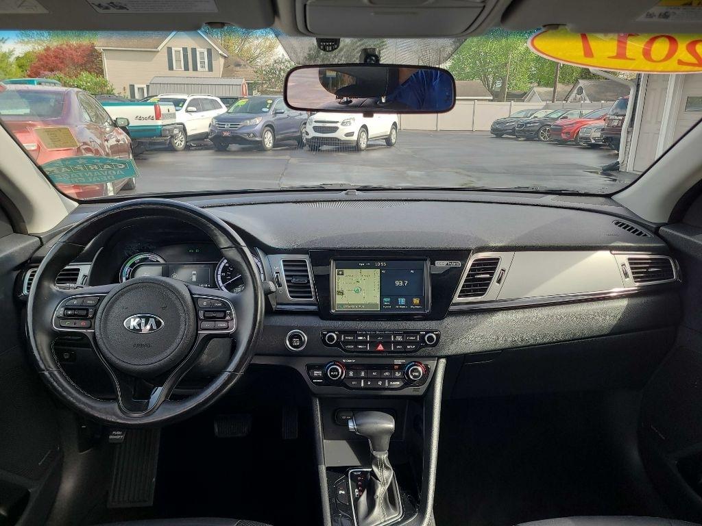 Kia Niro Touring FWD 2017