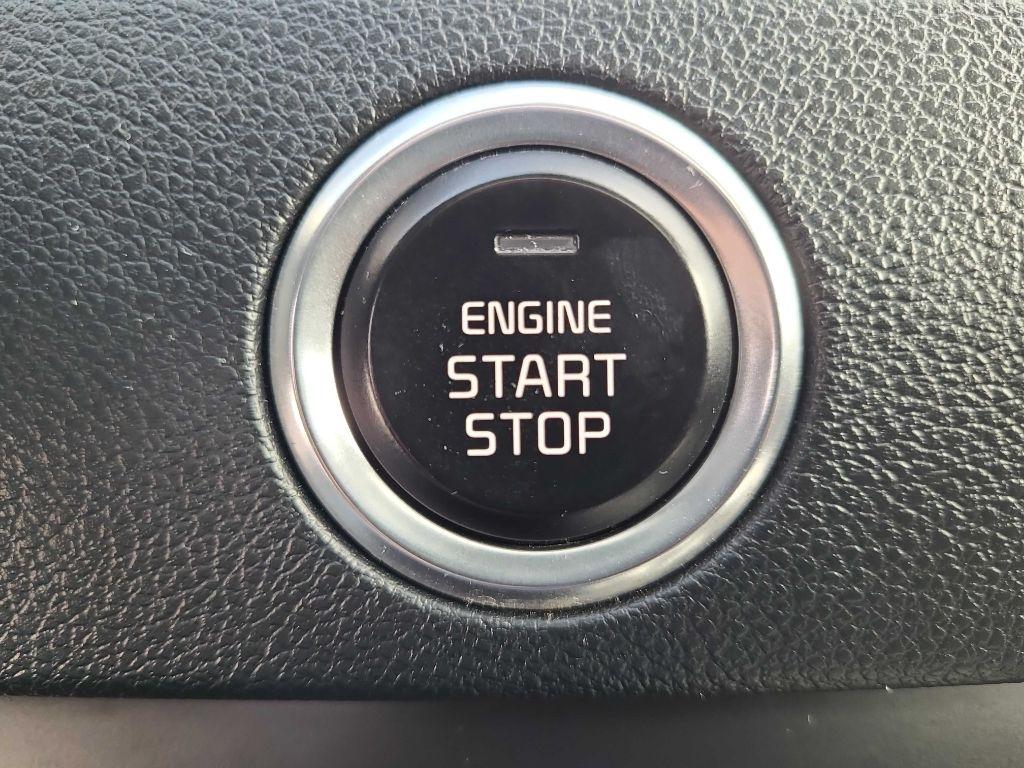 Kia Niro Touring FWD 2017