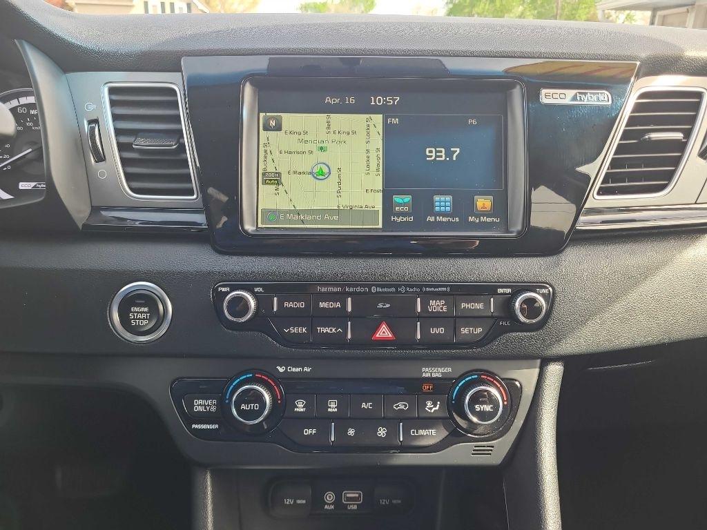 Kia Niro Touring FWD 2017