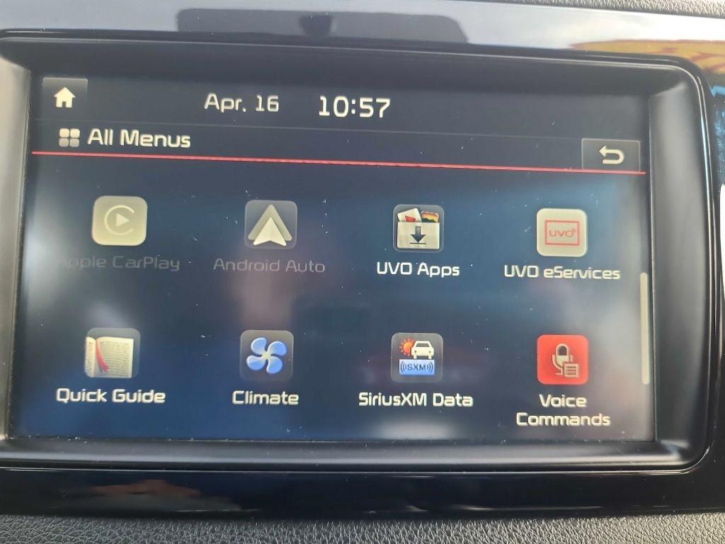 Kia Niro Touring FWD 2017