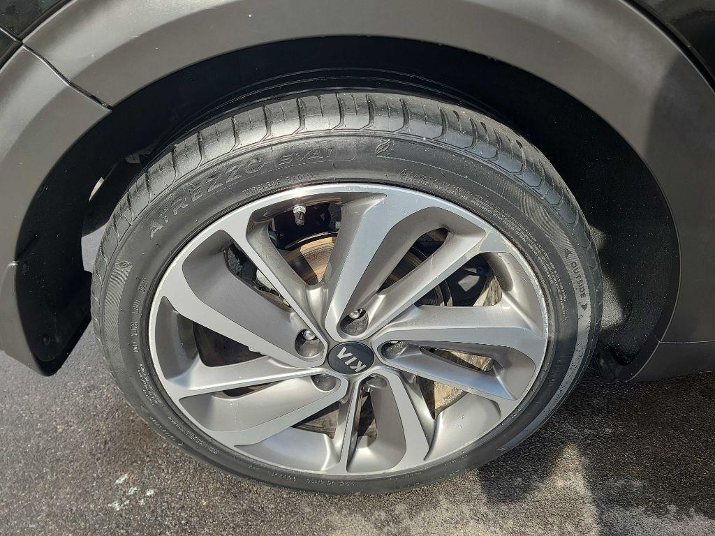 Kia Niro Touring FWD 2017