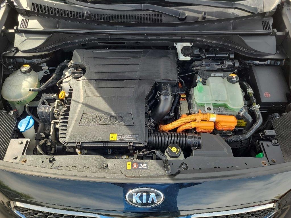Kia Niro Touring FWD 2017