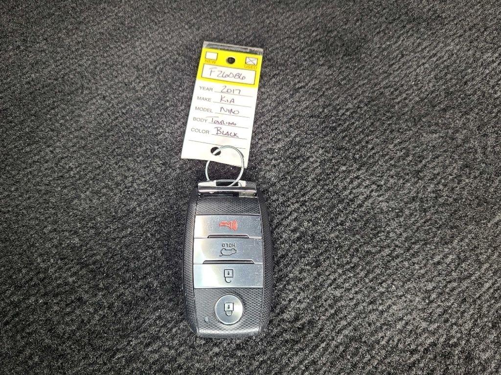 Kia Niro Touring FWD 2017