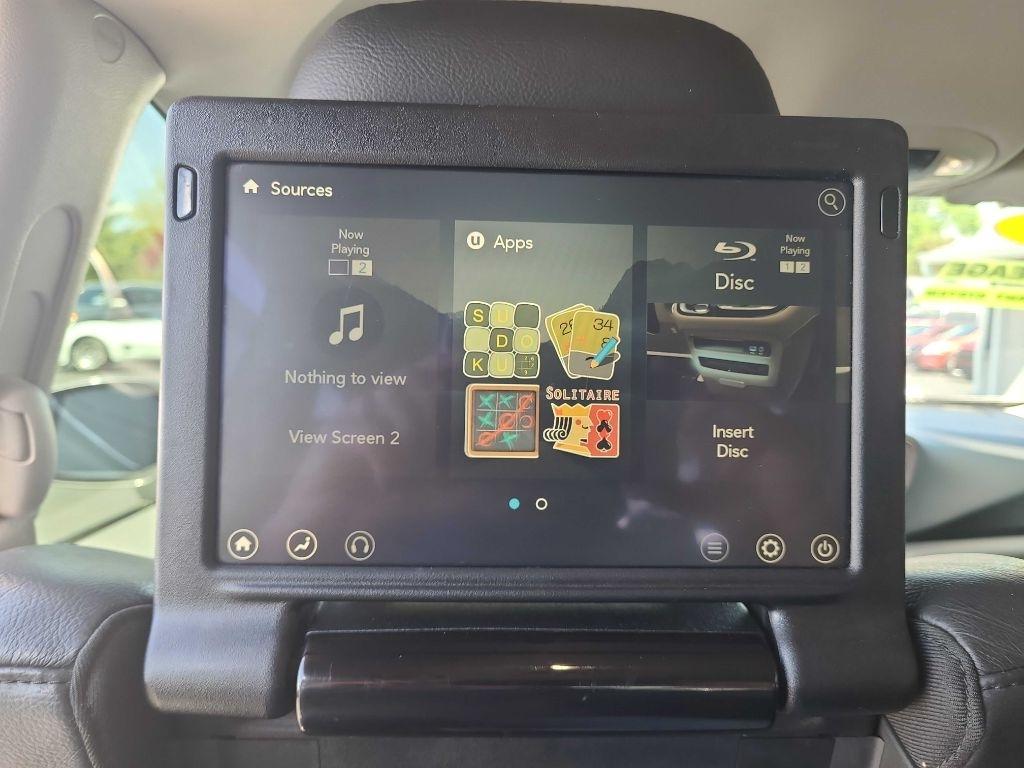 Chrysler Pacifica Touring-L Plus FWD 2017