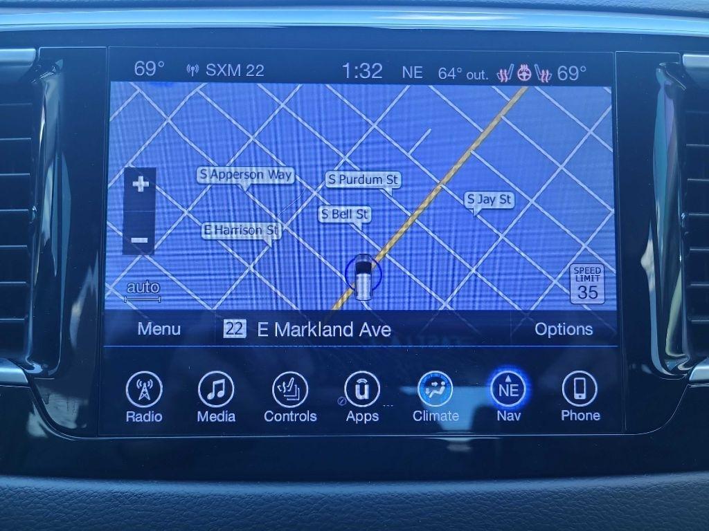 Chrysler Pacifica Touring-L Plus FWD 2017