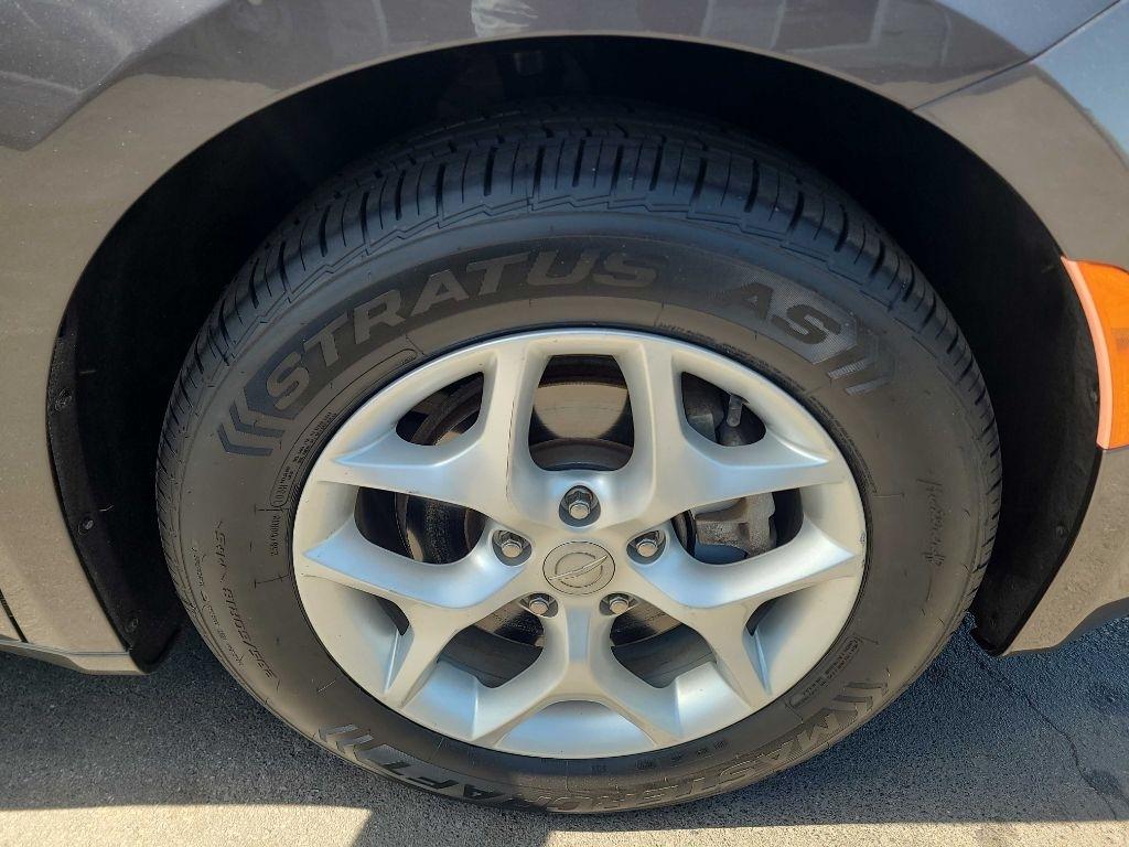 Chrysler Pacifica Touring-L Plus FWD 2017